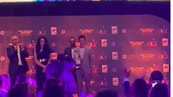 طه دسوقي من حفل كأس