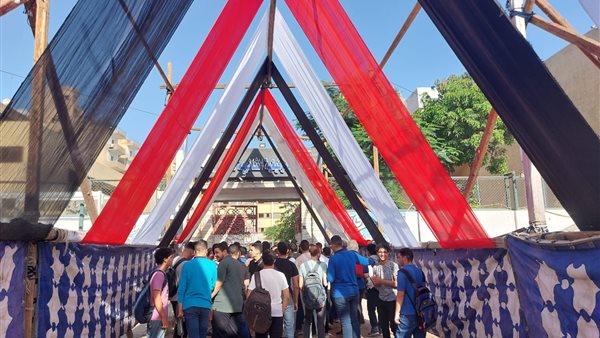 طلاب الثانوية العامة