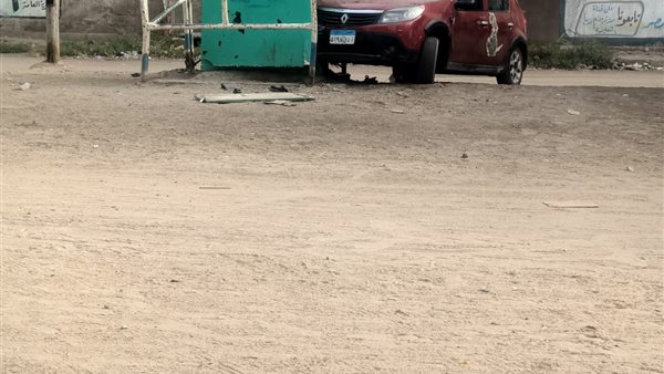 اصطدام سيارة ملاكي