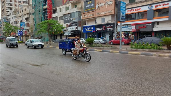 طقس القليوبية 