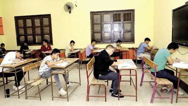 امتحانات الثانوية