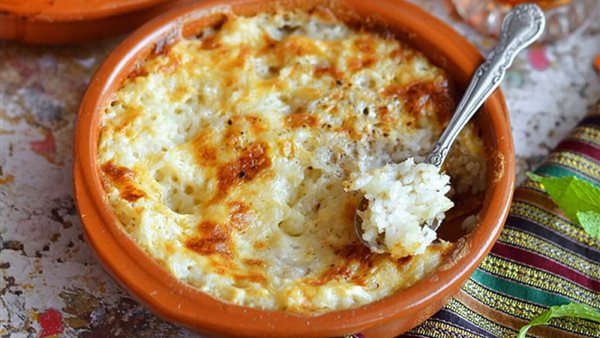 طريقة عمل الأرز المعمر
