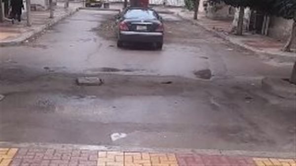 أمطار على الإسكندرية