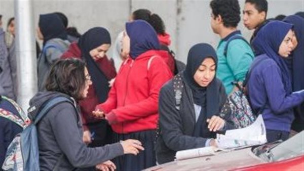 تنسيق الثانوية العامة