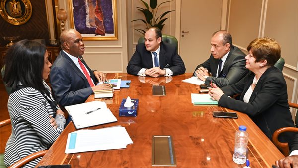 أحمد سمير وزير التجارة