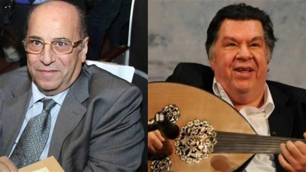 الموسيقار عمار الشريعي