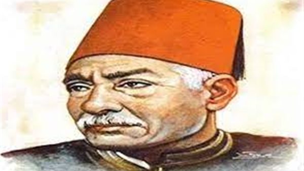 حافظ إبراهيم 