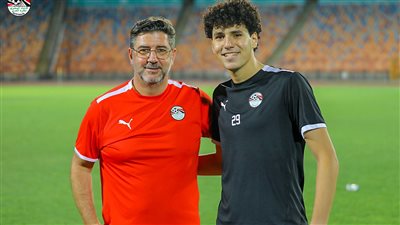 منتخب مصر الأولمبي يستدعي عمر فايد مدافع المقاولون العرب قبل أمم إفريقيا تحت 23 عامًا