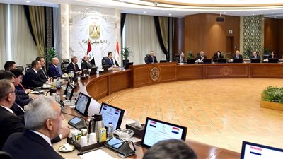 رئيسا وزراء مصر والعراق يترأسان أعمال الدورة الثانية للجنة العليا المشتركة