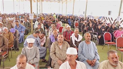  الانتهاء من القرعة العلنية الثانية لتسليم 724 حظيرة لمتضرري السيول بمنطقة الزرايب في 15 مايو