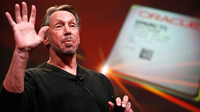  بـ 130 مليار دولار.. مؤسس شركة أوراكل يتخطى بيل جيتس في قائمة أثرياء العالم