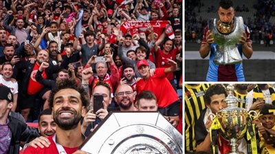 إبداع صلاح وتألق تريزيجيه.. أرقام وإنجازات المحترفين المصريين هذا الموسم│تقرير