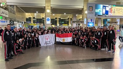 69 لاعبا ولاعبة يمثلون مصر في الأولمبياد الخاص ببرلين 2023