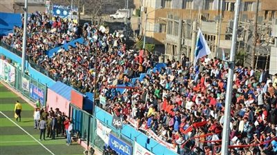 هل يحضر الجمهور في مباراة دكرنس وبلدية المحلة؟.. مصدر يجيب