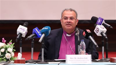 رئيس الطائفة الإنجيلية: العلاقة بين الدين والمجتمع في العالم العربي متجذرة ومرتبطة ارتباطًا وثيقًا