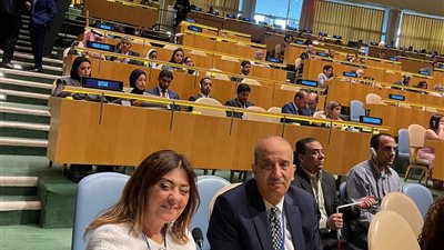 إيمان كريم تشارك في أعمال الدورة الـ16 لمؤتمر الدول الأطراف في اتفاقية حقوق ذوي الإعاقة بنيويورك