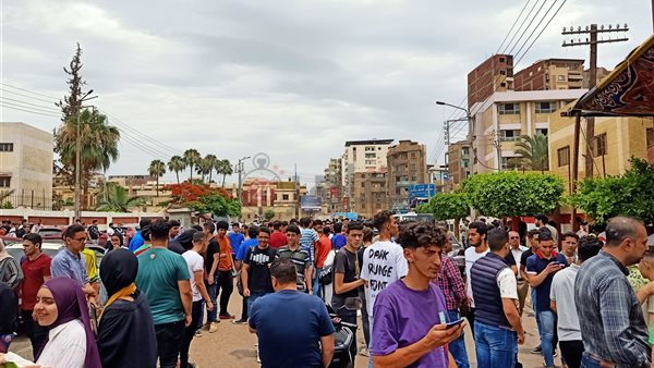 طلاب الثانوية العامة