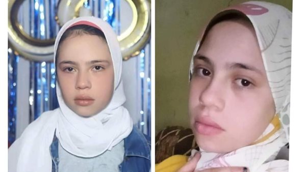 الطفلة المتوفاة