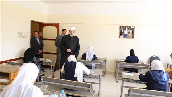 امتحانات الازهرية