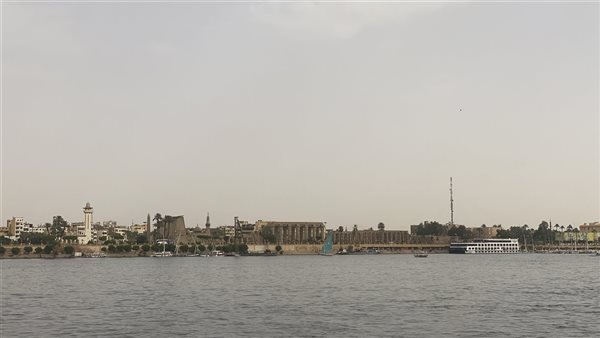 طقس غير مستقر بالأقصر