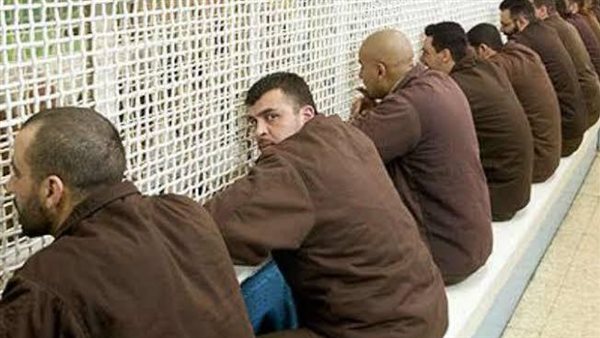 الأسرى الفلسطينيين