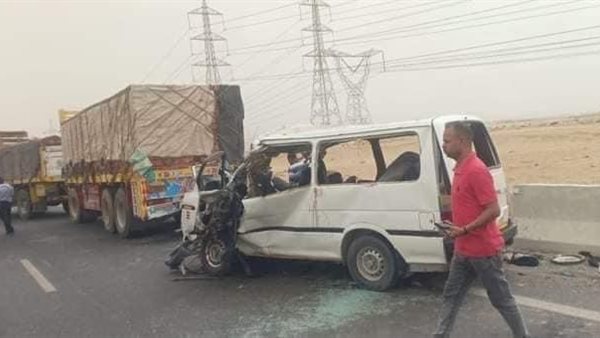 حادث - صورة أرشيفية