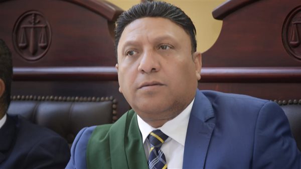 رئيس محكمة جنايات