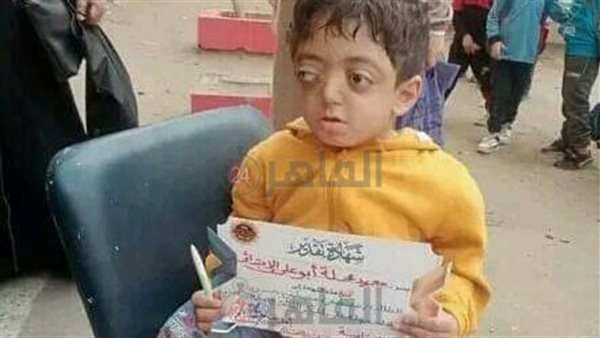 وفاة طالب كفيف بالغربية