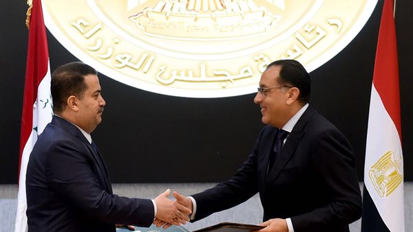 رئيس الوزراء ونظيره