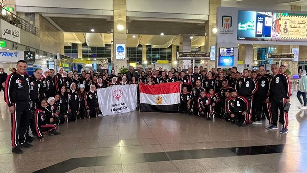 بعثة منتخب للأولمبياد