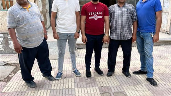 حملات بالقليوبية