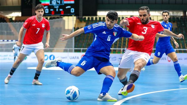 منتخب الصالات يخسر