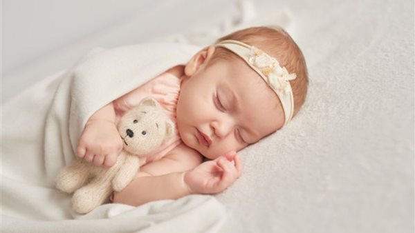 دعاء المولود الجديد