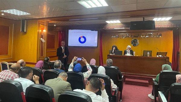  ورشة التضامن والصحة