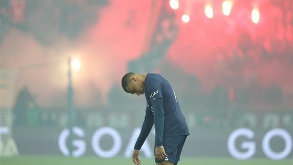 كيليان مبابي