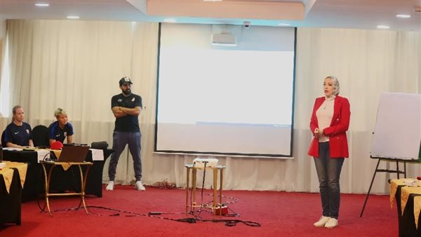 جانب من فعاليات الدورة