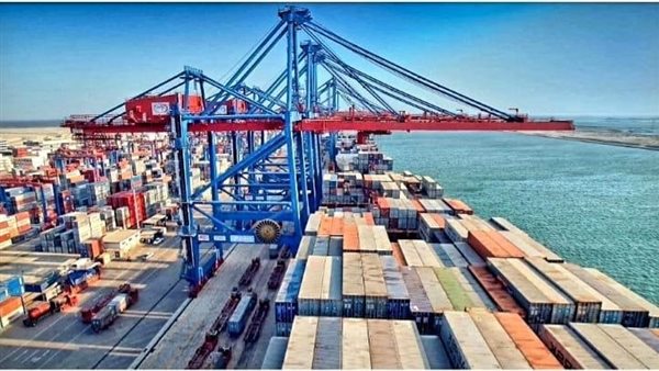 موانئ المنطقة الاقتصادية