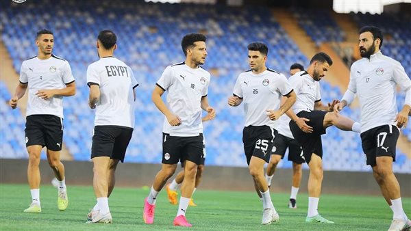 لقطات من التدريب