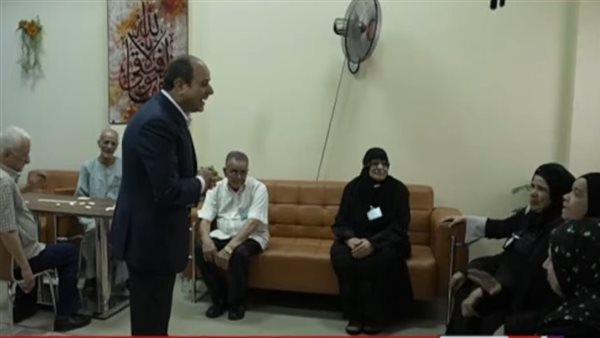 الرئيس السيسي