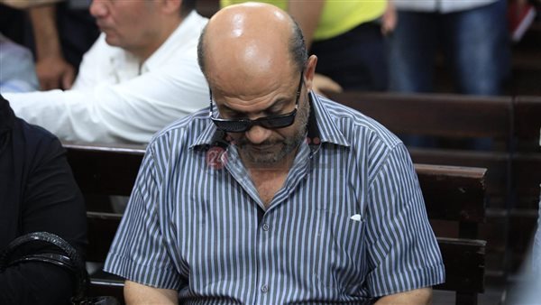 والد نيرة أشرف 