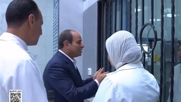 الرئيس عبدالفتاح