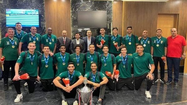 منتخب اليد للشباب