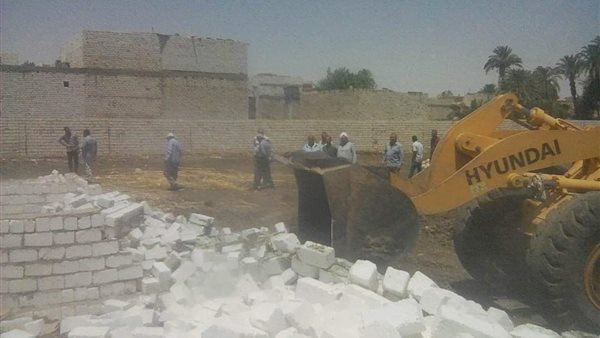 حملات ازالة تعديات