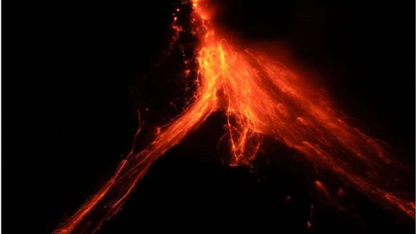 بركان مايون