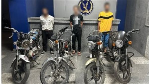 المتهمون والمضبوطات