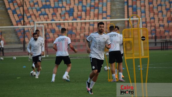لاعبو منتخب مصر 