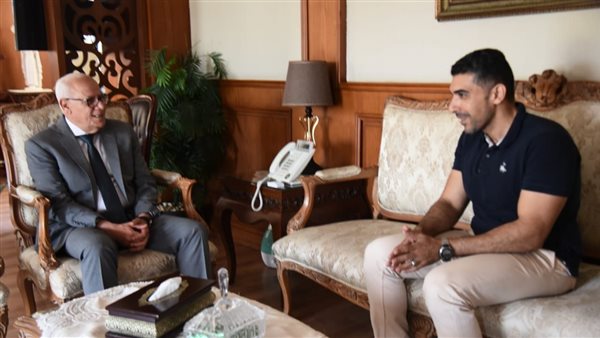 محافظ بورسعيد