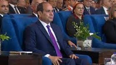 السيسي يشهد فعاليات المؤتمر الوطني للشباب بالإسكندرية | بث مباشر 