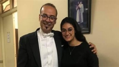 نادر عباسي يُعلن تعاقد سلمى سرور مع أوركسترا عالمية بعد تألقها في موكب المومياوات: سويسرا خطفتها من مصر