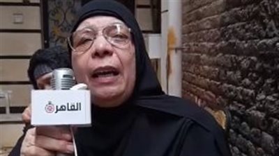 والدة طبيب معهد ناصر بعد القبض على المتهمين: كان قمة في الأخلاق وعمره ما زعلني| بث مباشر 